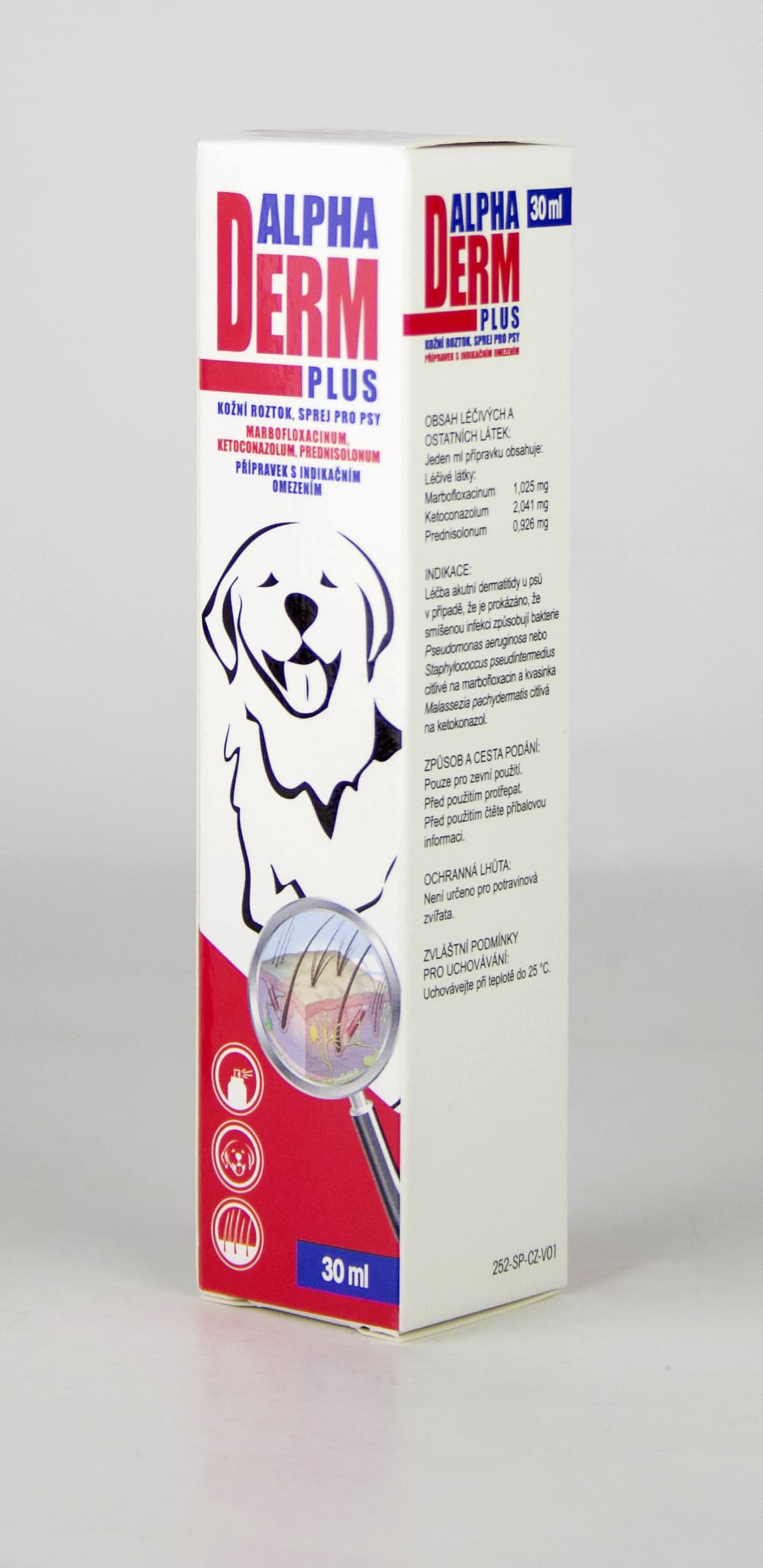 New product ALPHADERM PLUS – Sevaron