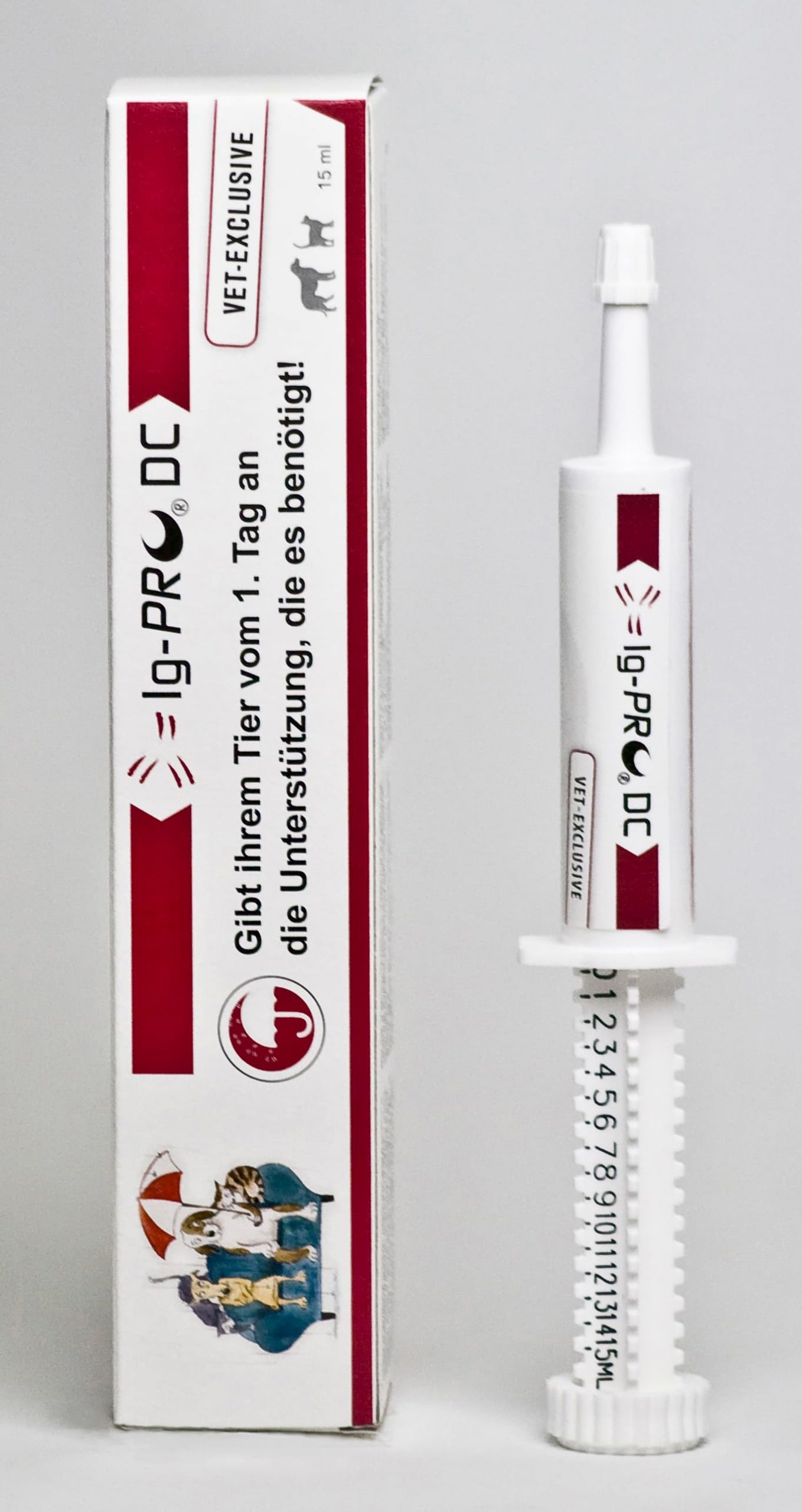 Ig-PRO® DC – Sevaron